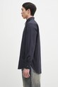 Paul Smith koszula bawełniana M1R.428Z.P02630 granatowy SS25