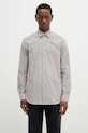 Bavlnená košeľa Paul Smith regular béžová M1R.901U.P02635