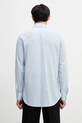 Îmbrăcăminte Paul Smith cămașă din bumbac M1R.901U.P02649 albastru