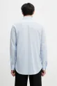 Дрехи Памучна риза Paul Smith M1R.901U.P02649 син