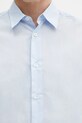 Paul Smith cămașă din bumbac albastru M1R.901U.P02649