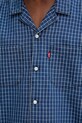 Košile Levi's S/S CLASSIC CAMPER 21976 modrá