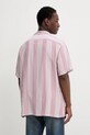 Odzież Levi's koszula S/S CLASSIC CAMPER 21976 czerwony