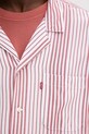 Levi's koszula S/S CLASSIC CAMPER 21976 czerwony