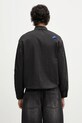 Odjeća Košulja Ader Error Apparel-Top BO01SSSH0105BK crna
