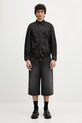 Košulja Ader Error Apparel-Top BO01SSSH0105BK
