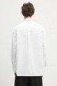 Odzież JW Anderson koszula bawełniana Classic SH0339.PG1726.001 biały