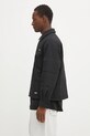 NEIGHBORHOOD kurtka Padded Shirt LS 242TSNH.SHM08 czarny SS25