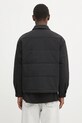 Odzież NEIGHBORHOOD kurtka Padded Shirt LS 242TSNH.SHM08 czarny