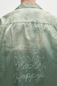 Риза Maison MIHARA YASUHIRO Bowling S/S Shirts зелен J14SH186