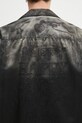 Maison MIHARA YASUHIRO koszula Bowling S/S Shirts czarny J14SH186