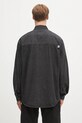 Clothing AAPE denim shirt Now Long AAPSTM8511XXO black