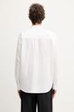 Odzież NEIGHBORHOOD koszula bawełniana Plain Shirt Ls 251SPNH.SHM03 biały