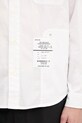 Pamučna košulja NEIGHBORHOOD Plain Shirt Ls bijela 251SPNH.SHM03