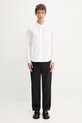 NEIGHBORHOOD koszula bawełniana Plain Shirt Ls 251SPNH.SHM03