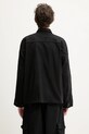 Odzież NEIGHBORHOOD koszula bawełniana Bdu Shirt Ls 251SPNH.SHM04 czarny