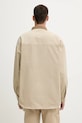 Odjeća Dvostrana košulja-jakna AAPE Main Long Sleeve AAPSTM8502XXN bež