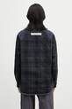 AAPE kurtka koszulowa dwustronna Main Long Sleeve AAPSTM8502XXN
