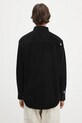 Clothing AAPE corduroy shirt Now Long Sleeve AAPSTM8499XXN black