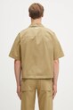 Oblečení Bavlněná košile Helmut Lang BOXY.FIELD.SHRT.COMP P01HM504 zelená