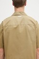 Bavlněná košile Helmut Lang BOXY.FIELD.SHRT.COMP P01HM504 zelená