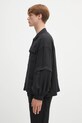 Odzież Undercover koszula lniana Shirt blouse UC1E4408.1 czarny