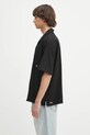 Košulja KSUBI 1999 diner MSP25SH015 crna SS25