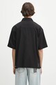 Odjeća Košulja KSUBI 1999 diner MSP25SH015 crna
