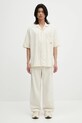 KSUBI shirt 1999 diner MSP25SH014 beige