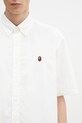 Πουκάμισο A Bathing Ape One point oxford 1L30132301 λευκό SS25