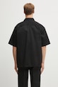 Одяг Сорочка Wacko Maria DICKIES / WORK SHIRT ( TYPE-1 ) 25SS.WMS.DC01 чорний