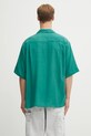 Abbigliamento Wacko Maria camicia 50'S SHIRT S/S ( TYPE-2 ) 25SS.WMS.OC06 verde