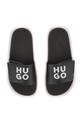 HUGO slapi copii negru G00300.36.41