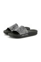 Detské šľapky Marc Jacobs čierna W60404.27.35