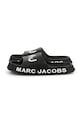 Детские шлепанцы Marc Jacobs W60407.27.35 чёрный SS25