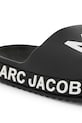 Детские шлепанцы Marc Jacobs W60407.27.35 чёрный