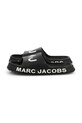 Marc Jacobs klapki dziecięce W60407.37 czarny SS25