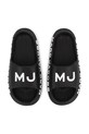 Marc Jacobs klapki dziecięce czarny W60407.37
