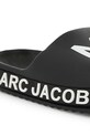 Marc Jacobs klapki dziecięce W60407.37 czarny