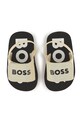 Dětské pantofle BOSS béžová J52156.19.21