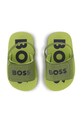 BOSS slapi copii verde J52156.19.21