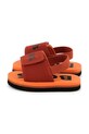 Дитячі шльопанці BOSS J52156.22.30 помаранчевий SS25