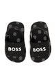 Детские шлепанцы BOSS чёрный J52156.22.30