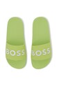 Дитячі шльопанці BOSS зелений J51643.27.35