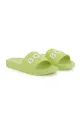 BOSS ciabattine per bambini J51643.27.35 verde