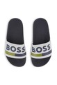 BOSS ciabattine per bambini blu navy J51649.27.35