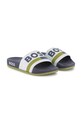BOSS ciabattine per bambini J51649.27.35 blu navy