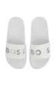 Детские шлепанцы BOSS белый J51662.27.35