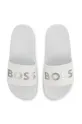 BOSS ciabattine per bambini bianco J51662.36.41