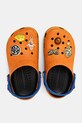 Шлепанцы Crocs CLASSIC DRAGON BALL Z CLOG KIDS оранжевый 210897.CROCS.CLASSIC.DR